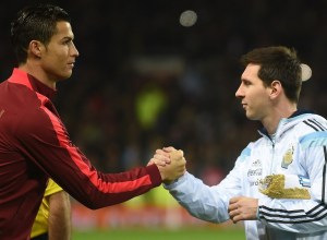 Los récords que pueden “destrozar” Messi y Cristiano en Qatar 2022