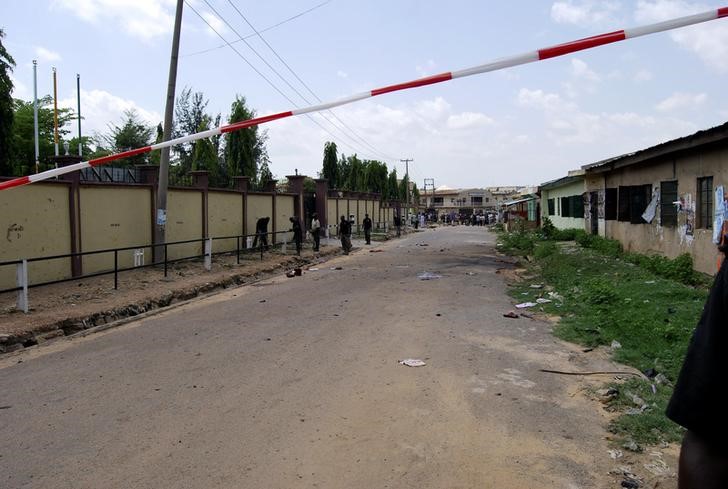 Atentado suicida en una escuela de Nigeria deja más de 40 estudiantes muertos