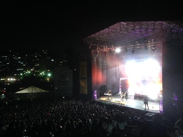 La Oreja de Van Gogh reacciona ante su caótica presentación en Caracas