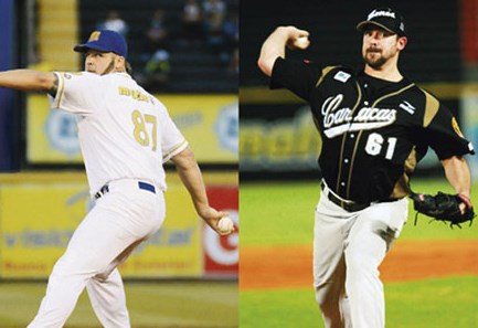 Magallanes se enfrenta a Leones con la mira puesta en asegurar la serie