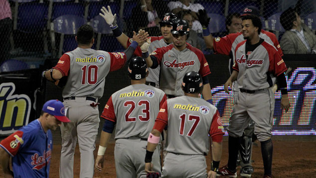 Tigres no le dio chance a Bravos en Maracay