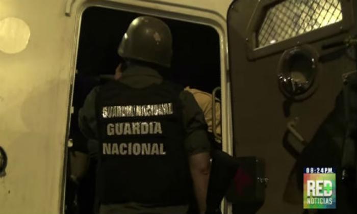 Paramilitares colombianos atacaron puesto de la GNB