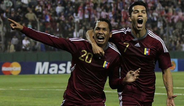 ¿Listo para apoyar a la Vinotinto? Aquí las mejores canciones para animar a la selección (Videos)