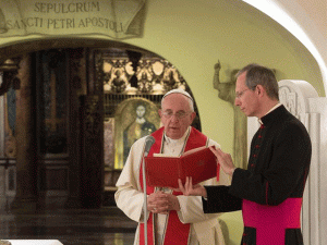 Papa Francisco: Se pueden tener opiniones diferentes, pero sin despreciar a nadie