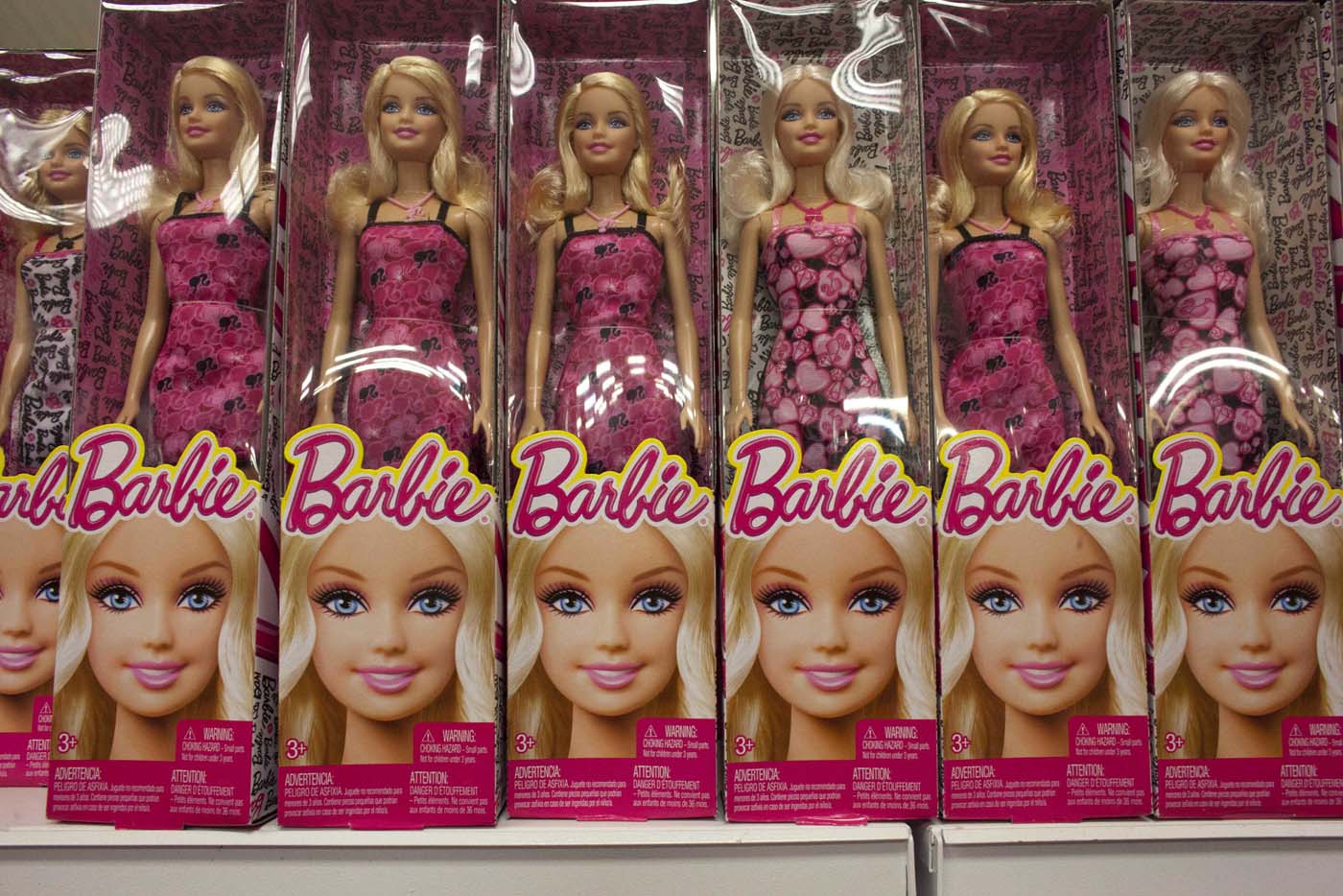 ¿Jugabas con Barbies? Entonces entenderás estas situaciones a la perfección