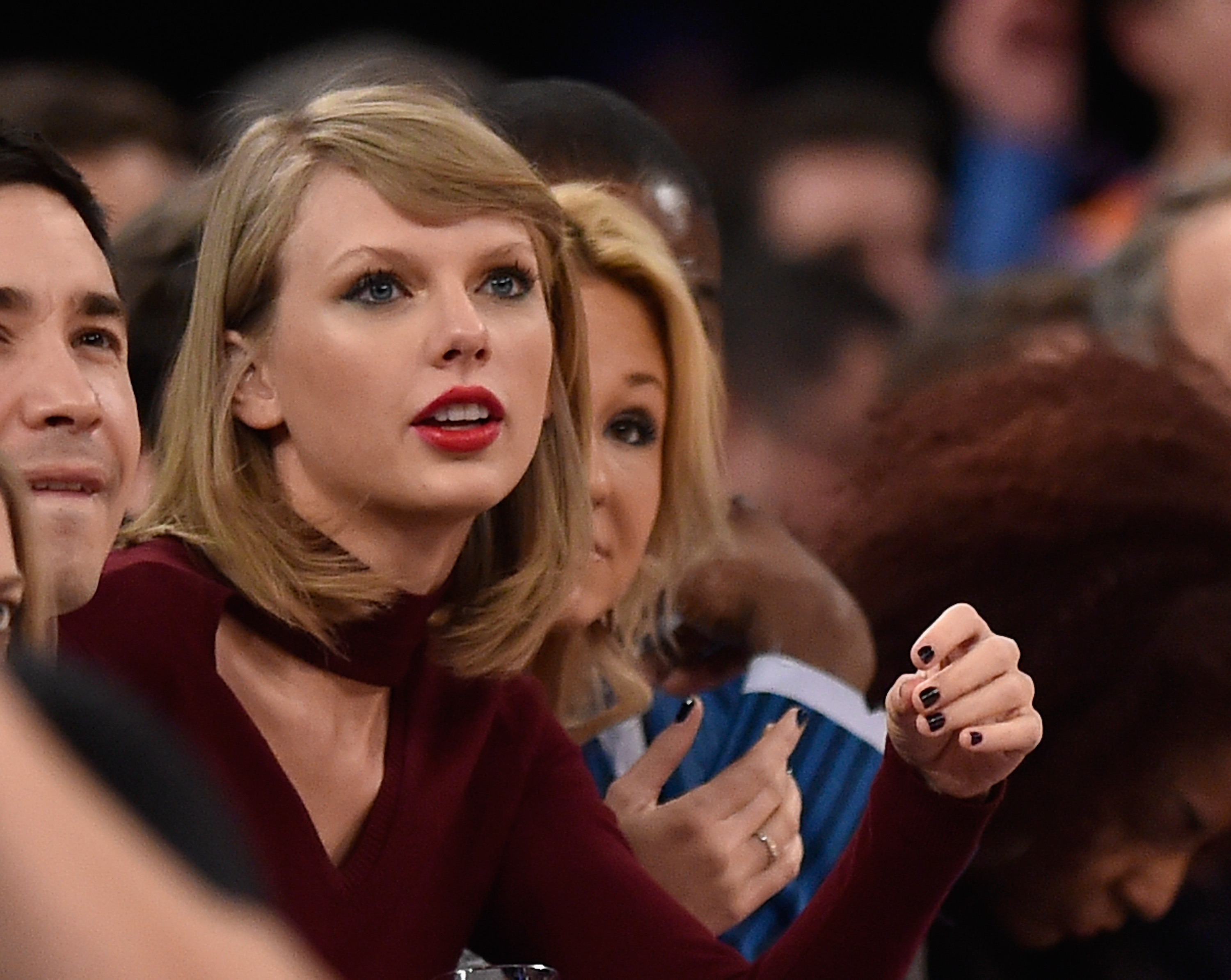 Taylor Swift recibirá premio Dick Clark a la excelencia