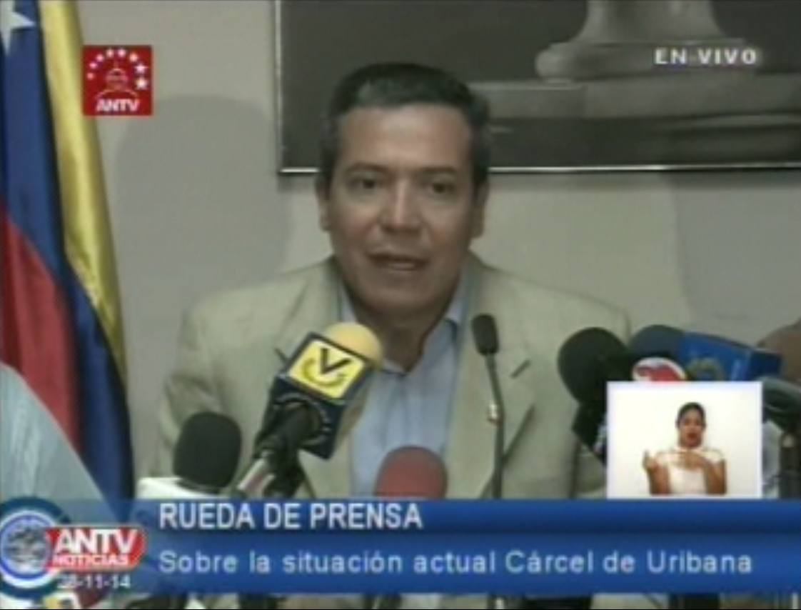 Confirman la muerte de 35 reos en la cárcel de Uribana (Video)