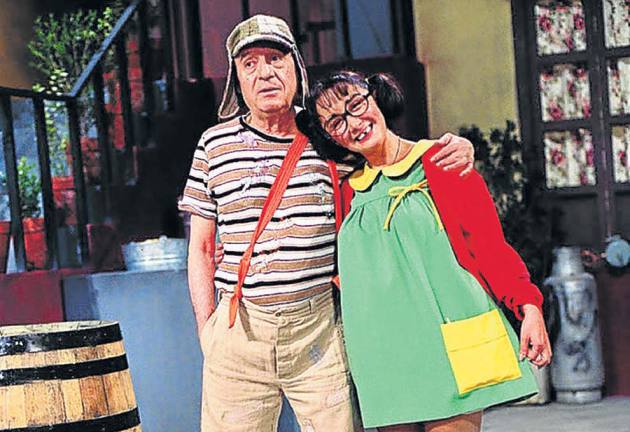 ¿Por qué a Roberto Gómez Bolaños le decían “Chespirito”?