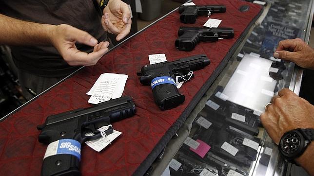 Armas estadounidenses matan más en México que en EEUU, según investigación