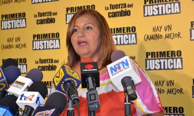 Figuera: Las justicieras asumirán mayor participación política en las parlamentarias