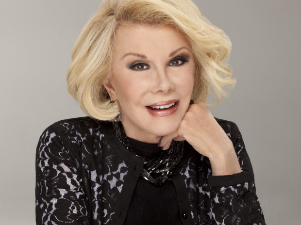 Errores médicos que causaron la muerte de Joan Rivers