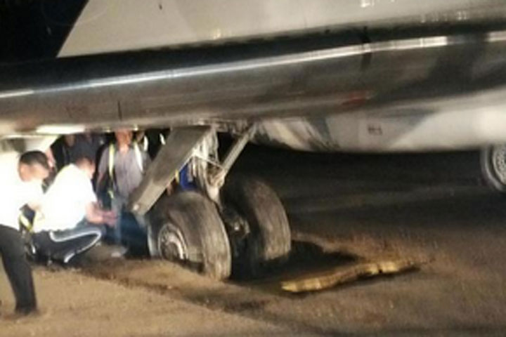 Reabren aeropuerto de Cumaná luego de incidente con avión de Aeropostal