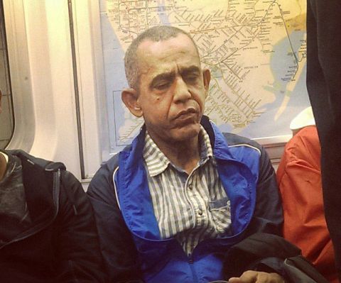 ¡Igualitos! Los dobles de Obama invaden el planeta (Fotos)