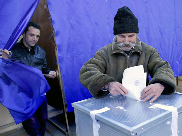 Elecciones en Rumania con resultado cerrado