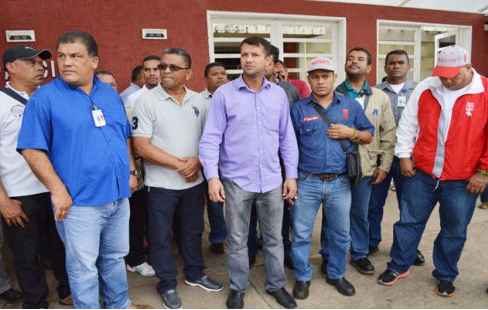 Presionan por liberación de sidoristas detenidos