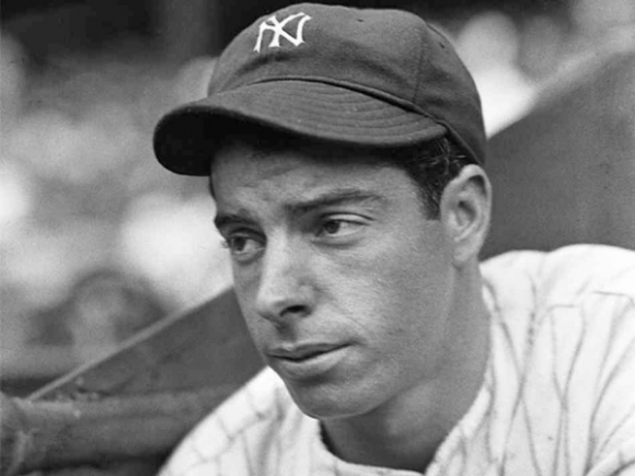 Hace 100 años nació Joe DiMaggio