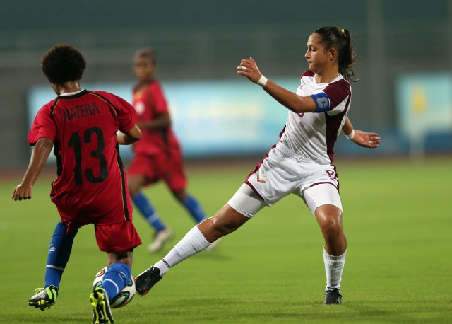 (SP)YOG-CHINA-NANJING- WOMEN'S FOOTBALL