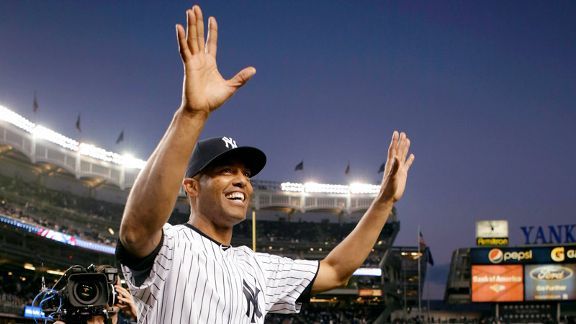 Hace 45 años nació Mariano Rivera