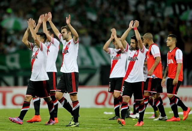 River Plate campeón de la Copa Sudamericana