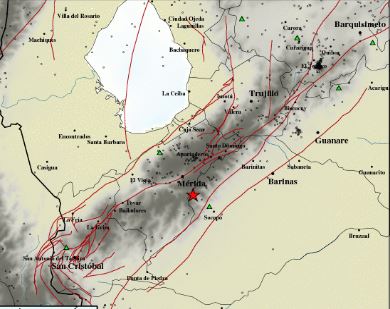 Tiembla en Mérida