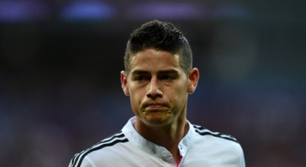 Abuelo de James Rodríguez resultó herido