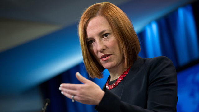 Jen Psaki será la nueva directora de comunicaciones de Obama