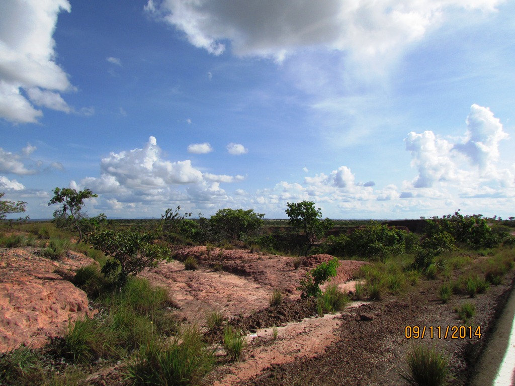 Así está Mapire, pueblo de la Faja Petrolífera del Orinoco en el sur de Anzoátegui (Fotos)