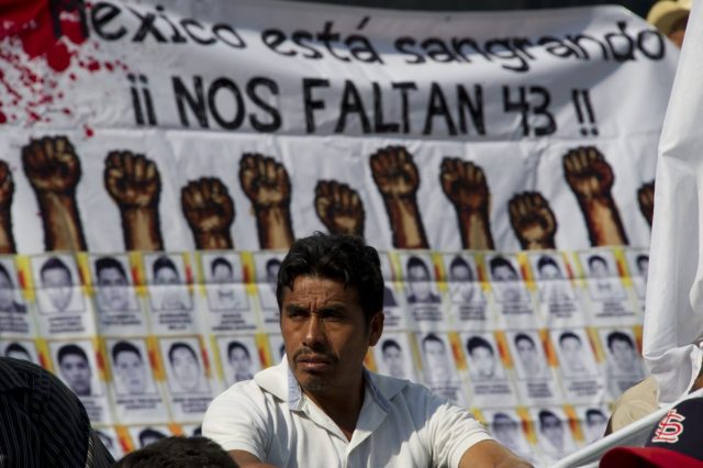 Foto: YURI CORTEZ / AFP