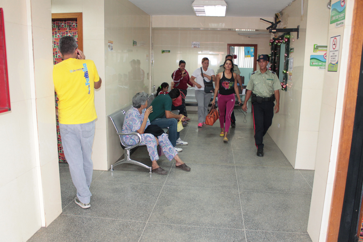 Ambulatorios carrizaleños equipados y listos para cualquier emergencia