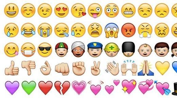 Los emoticonos de WhatsApp más odiados por la gente