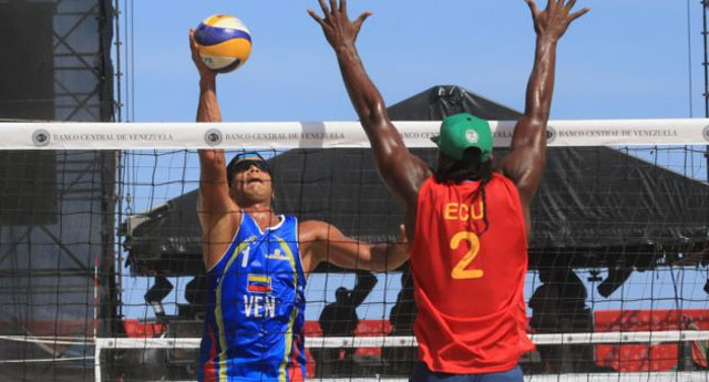 Venezuela lideró medallero con 23 preseas doradas en los Juegos Bolivarianos de Playa