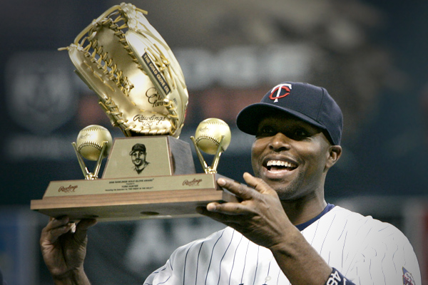 Torii Hunter regresa a casa con los Mellizos de Minnesota