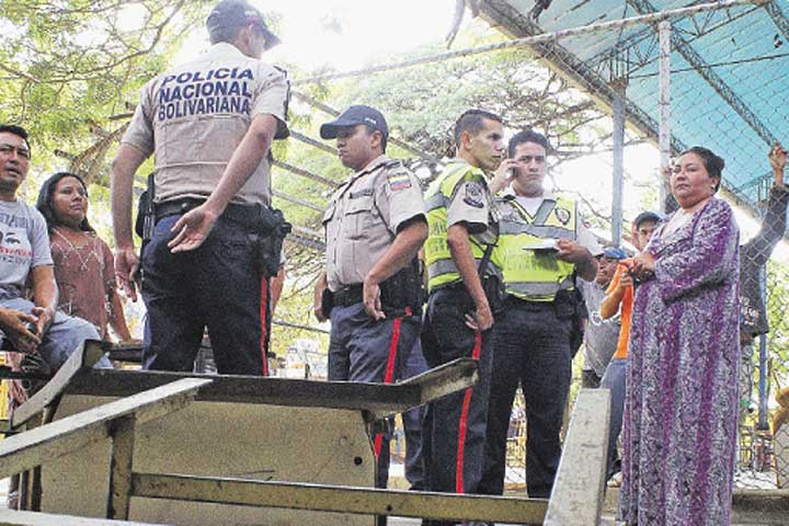 “Maestra, me picó un animal”, dijo niña que recibió bala perdida en escuela