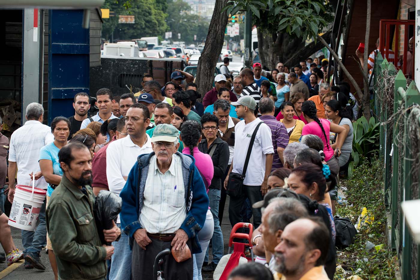 Fedecámaras advierte que hay inventarios de productos básicos para 45 días