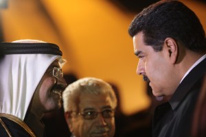 Maduro anunció apertura de vuelos directos entre Venezuela y Qatar