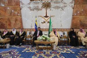 Maduro deja Irán y Arabia Saudí sin acuerdos concretos sobre petróleo