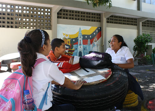 Aragua retornó a clases con 70% de inasistencia