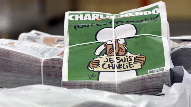 Charlie Hebdo