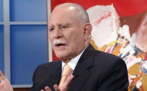 José Vicente Rangel anuncia reestructuración del Cicpc por graves denuncias