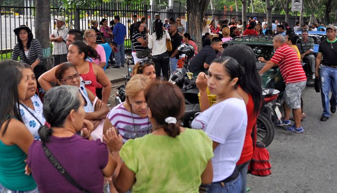 Mujer presuntamente asesinada en Makro llegó herida del barrio La Parrilla