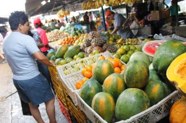 Precio de frutas sigue sin control