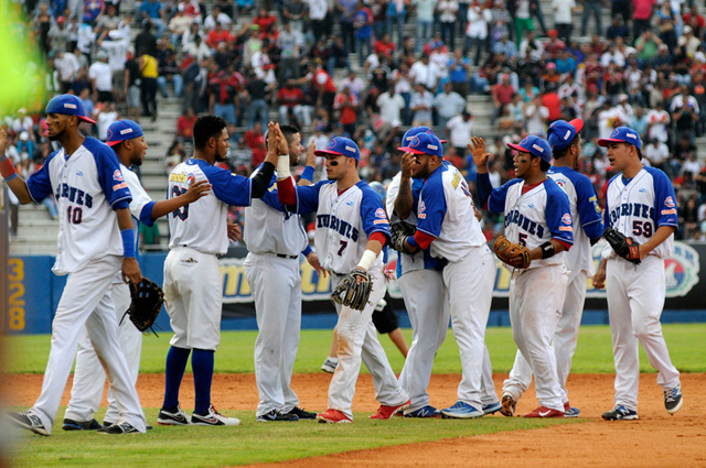 La Guaira salió victoriosa en jornada extra (Fotos)