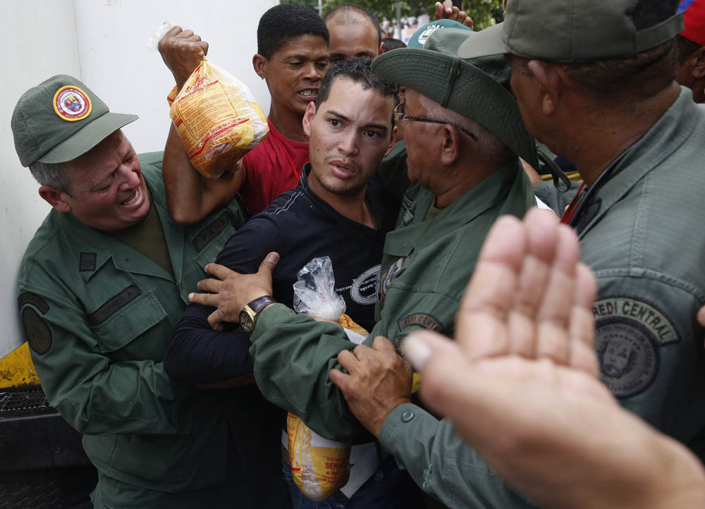 Más fotos del #AbastecimientoSeguro que el gobierno no quiere que veas (berenjenal + obstinación)