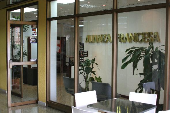 alianza francesa