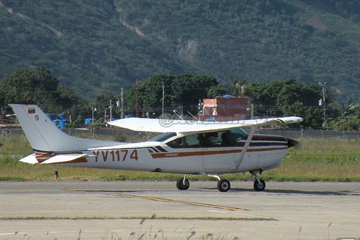 Reportan desaparición de una avioneta que volaba de Canaima a Uruyen #2Sep