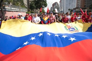 Psuv convoca a marcha en apoyo a Maduro