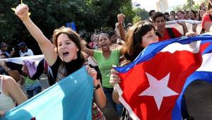 EEUU afirma que Cuba liberó a un grupo de detenidos