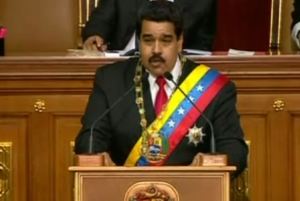 Maduro desea tener con la oposición un diálogo con “respeto” (Video)