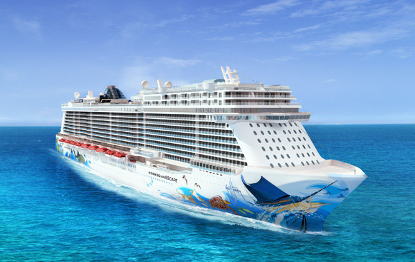 La gastronomía del Norwegian Escape revela una nueva dimensión