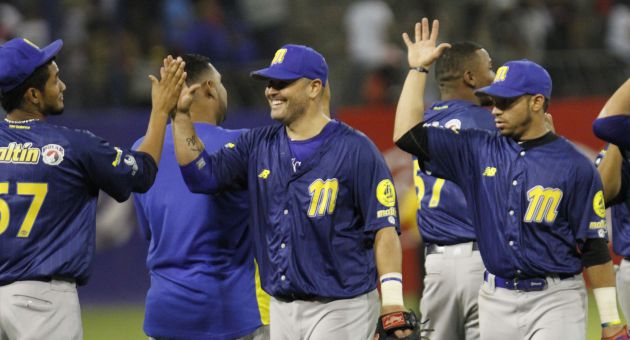 Navegantes del Magallanes venció a Caribes de Anzoátegui en duelo de lanzadores